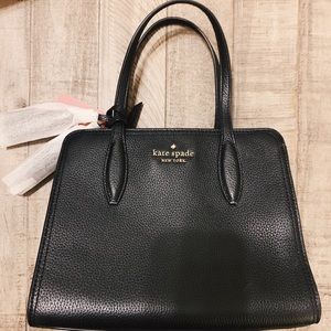 Kate Spade Rowe Small Top Zip Satchel